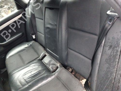 Used Rear seat Rear seat AUDI A4 B6 (8E2) 2.5 TDI quattro (180 hp) 39654898 39654898