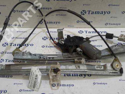 Used Front right window mechanism PEUGEOT 206 Hatchback (2A/C) 1.9 D (69 hp) 805545