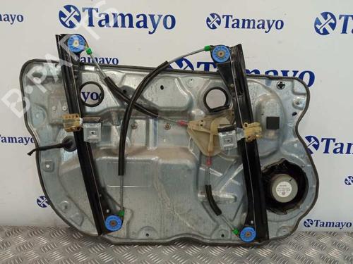 Front right window mechanism VW POLO (9N_, 9A_)  | BP24502945C23 
