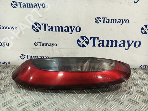 Left taillight OPEL CORSA C (X01) 1.3 CDTI (F08, F68) | BP32205614C34
