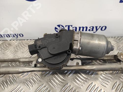 Front wiper motor SUBARU JUSTY IV 1.0 (M300) | BP9683100M29 