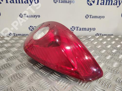 Right taillight OPEL CORSA D (S07)  | BP1966851C35 