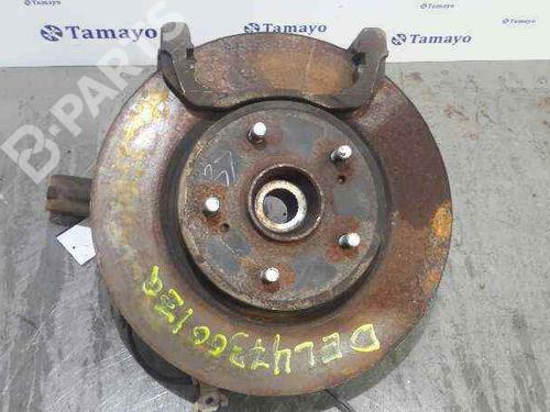 Left front steering knuckle SUZUKI GRAND VITARA II (JT, TE, TD) 2.0 (JB420) | BP5621335M25 
