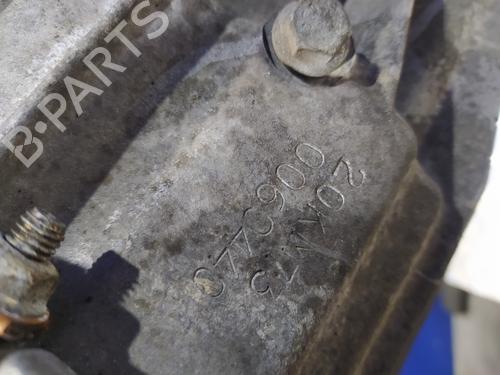 Gearbox PEUGEOT BOXER Van (244) 2.0 HDi | BP17715514M3 