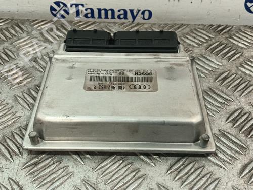 Engine control unit (ECU) AUDI A6 C5 (4B2, 4B4) 2.7 T quattro | BP32710082M57 - Image 3
