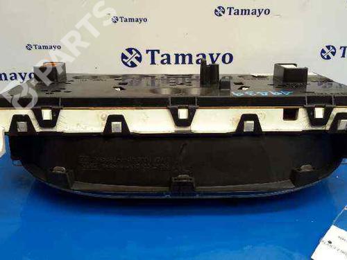 Instrument cluster NISSAN ALMERA TINO (V10) 2.2 dCi | BP6464217C47 