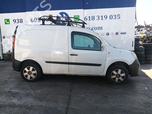 Left tailgate RENAULT KANGOO Express (FW0/1_) 1.5 dCi 85 (FW0K, FW0L, FW0B) | BP32394140C76