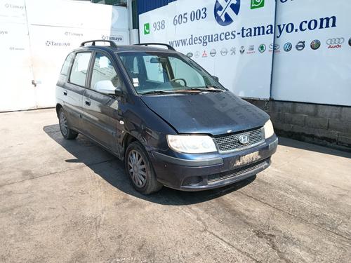 Used Gearbox Gearbox VW POLO (6N2) 1.4 TDI (75 hp) 34581771 34581771