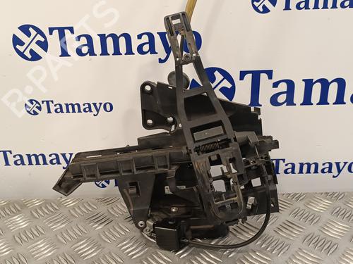 Used Rear left lock FORD FOCUS C-MAX (DM2) 1.6 TDCi (109 hp) 16729275