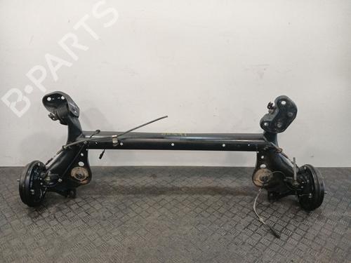 Bagaksel Bagaksel FORD FIESTA VI (CB1, CCN) 1.25 (82 hp) 35920539 35920539