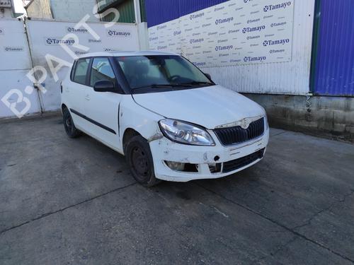 Køler SKODA FABIA II (542)  | BP23417896M31 