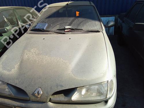 Used Engine Engine RENAULT MEGANE I Classic (LA0/1_) 1.6 e (LA0F, LA0S) (90 hp) 34606421 34606421