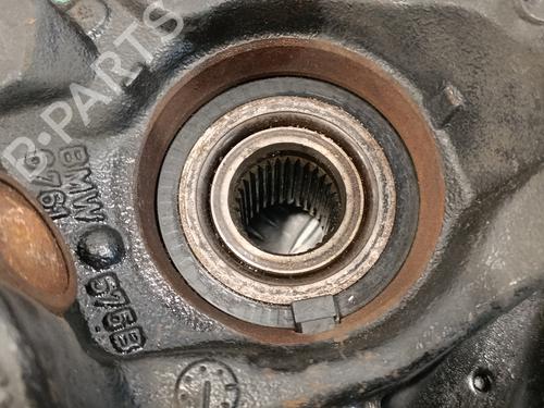 Left front steering knuckle BMW X5 (E53)  | BP17839243M25 