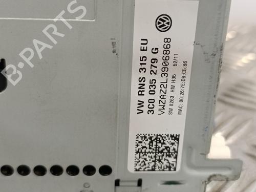 Radio VW TRANSPORTER T5 Van (7HA, 7HH, 7EA, 7EH)  | BP18832116E6 