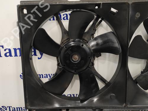 Køleventilator elektrisk SUBARU FORESTER (SG_) 2.0 AWD (SG5) | BP13116577M35 