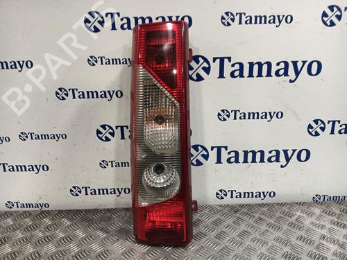 Used Left taillight Left taillight FIAT SCUDO Van (270_, 272_) 1.6 D Multijet (90 hp) 31073495 31073495
