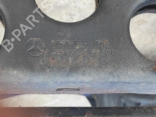 Rear axle MERCEDES-BENZ R-CLASS (W251, V251)  | BP14514762M2 