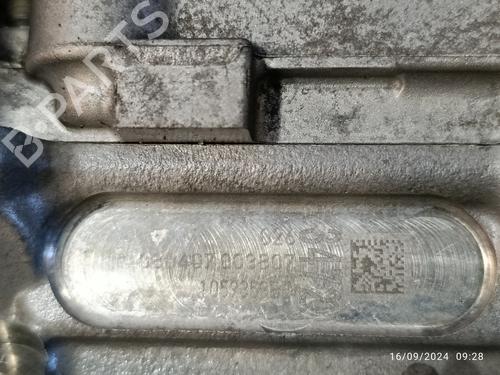 Cylinder head VW TOUAREG (7LA, 7L6, 7L7) 3.0 V6 TDI | BP19679770M5 