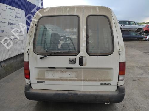 Right front driveshaft SEAT INCA (6K9)  | BP18160860M39 