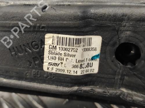Right mirror OPEL ASTRA J (P10)  | BP20208870C27 