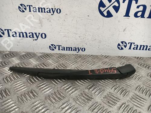 Used Rear windshield wiper arm MITSUBISHI ASX (GA_W_) 1.6 DI-D (114 hp) 29709344