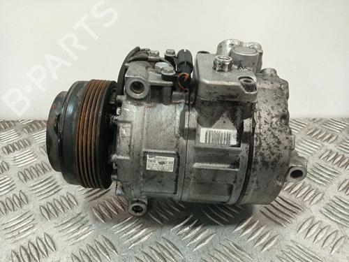 Used AC compressor AC compressor BMW 5 (E39) [1995-2003] 33660612 33660612