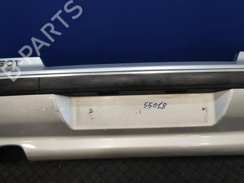 Rear bumper PEUGEOT 406 (8B) 2.0 HDI 110 | BP12991064C8 
