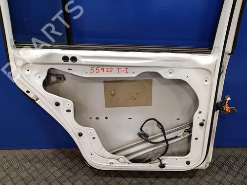 Left rear door VW TOURAN (1T1, 1T2) 1.9 TDI | BP15772406C4 