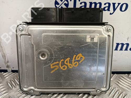 Engine control unit (ECU) VW CADDY III Box Body/MPV (2KA, 2KH, 2CA, 2CH) 1.9 TDI | BP24059972M57 