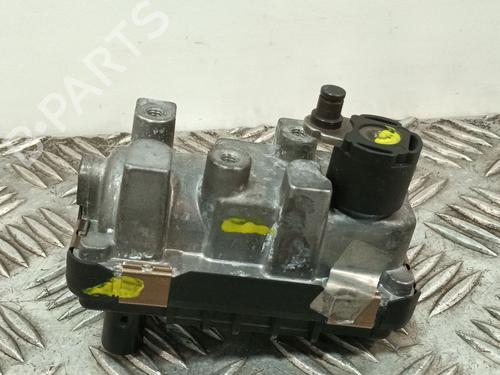 Electronic module MERCEDES-BENZ E-CLASS (W211) E 220 CDI (211.006) | BP33209287M83  - Image 5