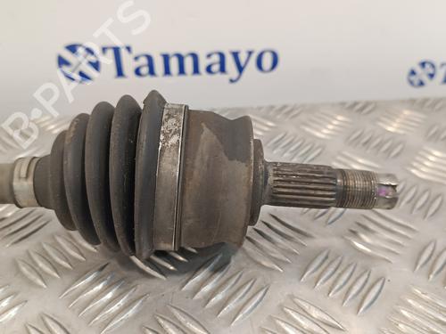 Left front driveshaft FIAT 500 (312_) 1.2 (312AXA1A) | BP17014028M38 