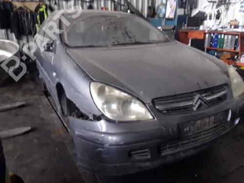 Engine control unit (ECU) CITROËN C5 I (DC_) 2.0 HDi (DCRHZB, DCRHZE) | BP5668265M57 