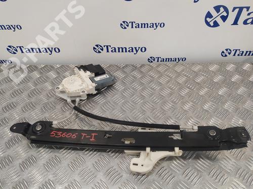 Rear left window mechanism SEAT ALTEA XL (5P5, 5P8) 2.0 TDI 16V (140 hp) 10085577