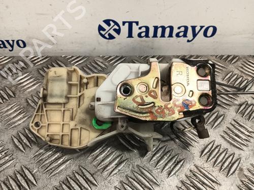 Højre fortil lås HONDA CIVIC VII Hatchback (EU, EP, EV) 1.7 CTDi (EP4, EU9) | BP30626223C97