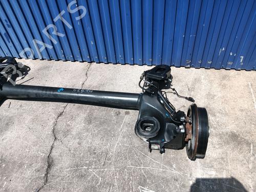 Rear axle OPEL ADAM (M13)  | BP27706644M2 
