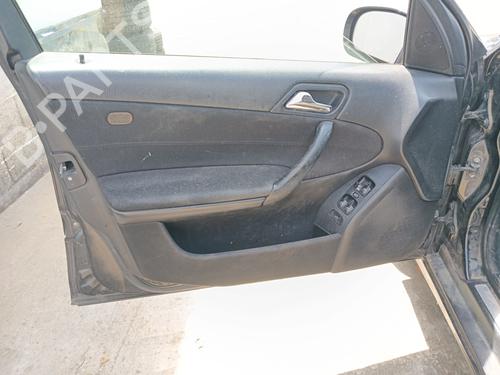 Front left seatbelt MERCEDES-BENZ C-CLASS (W203) C 180 Kompressor (203.046) | BP36477702I26 - Image 11