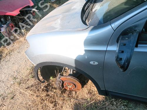 Guarda-lamas esquerdo Guarda-lamas esquerdo NISSAN QASHQAI I (J10, NJ10) 2.0 dCi (150 hp) 36218806 36218806