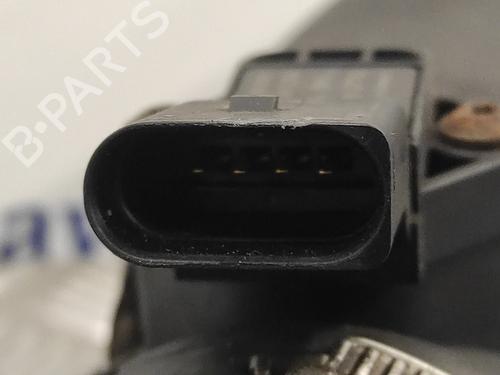 Pipe VW TRANSPORTER T5 Van (7HA, 7HH, 7EA, 7EH)  | BP14358734M125 