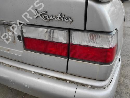 Gearbox CITROËN XANTIA (X1_, X2_)  | BP16548040M3 
