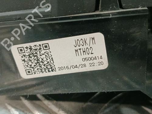 Display monitor MAZDA CX-3 (DK) 2.0 SKYACTIV-G (DK5W, DK6W) | BP32390168C48 