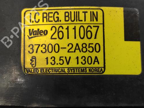Alternator HYUNDAI ix35 (LM, EL, ELH)  | BP15608262M7 