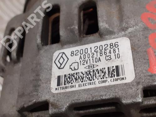 Alternator RENAULT KANGOO (KC0/1_) 1.5 dCi (KC07) | BP9184176M7 