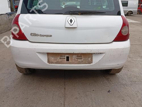 Used Rear bumper reinforcement Rear bumper reinforcement SEAT IBIZA II (6K1) 1.4 i (60 hp) 35770110 35770110