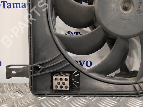 Radiator fan NISSAN QASHQAI / QASHQAI +2 I (J10, NJ10, JJ10E)  | BP15658231M35 