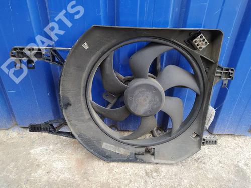 Radiator fan RENAULT TRAFIC II Van (FL)  | BP6968847M35 