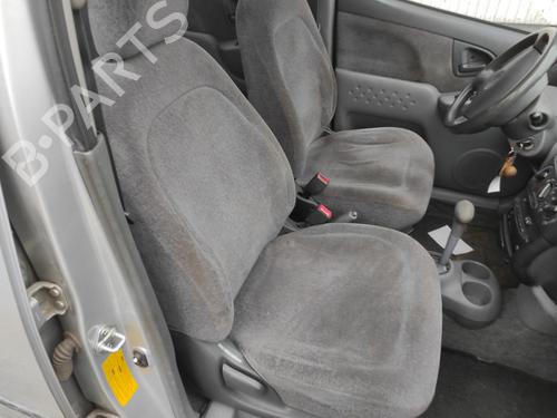 Display monitor TOYOTA YARIS VERSO (_P2_)  | BP26692423C48 