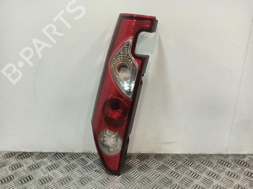 Venstre baglygte Venstre baglygte RENAULT KANGOO / GRAND KANGOO II (KW0/1_) 1.5 dCi 85 (KW0K, KW0L, KW0B) (86 hp) 34187573 34187573