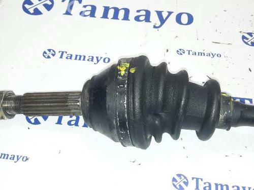 Right front driveshaft MICROCAR MC 1 0.5 | BP9552675M39