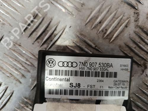 Electronic module VW CADDY IV MPV (SAB, SAJ) 2.0 TDI | BP39611931M83 - Image 3