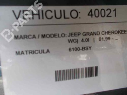 Transfer box JEEP GRAND CHEROKEE II (WJ, WG) 2.7 CRD 4x4 | BP23442568M36 